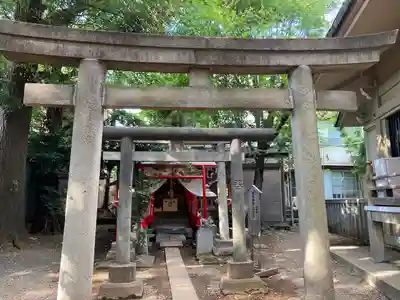 上目黒氷川神社(東京都)