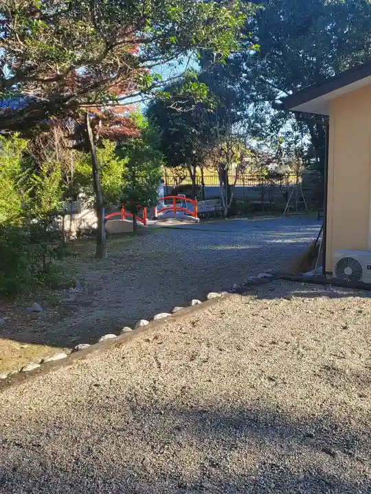 上之村神社のその他建物