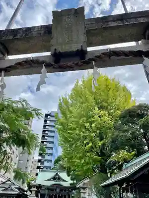 綾瀬稲荷神社(東京都)