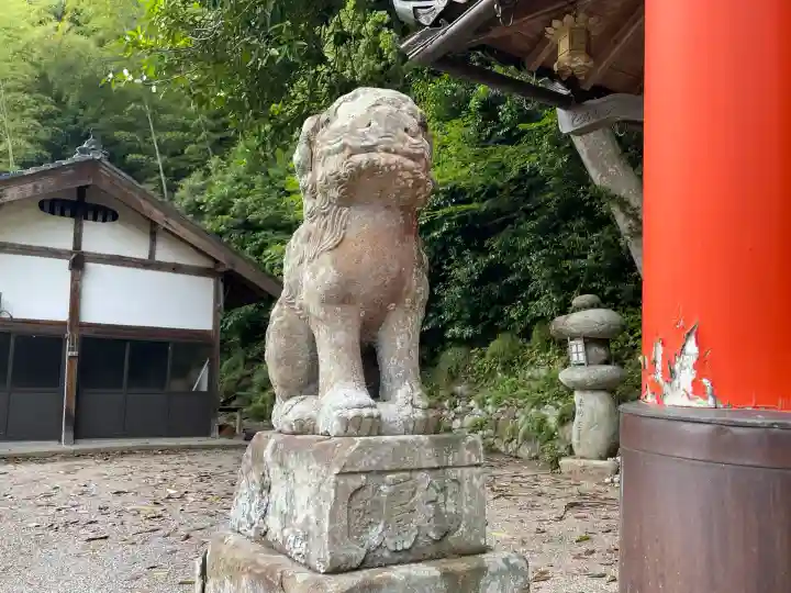 吉備津神社(奈良県)