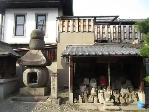 行願寺（革堂）のその他建物
