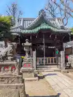 南品川諏訪神社(東京都)