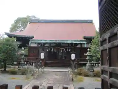 六孫王神社(京都府)