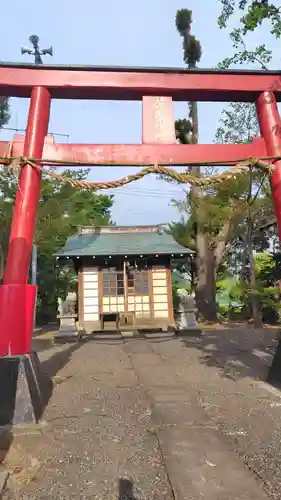 厳島神社(静岡県)