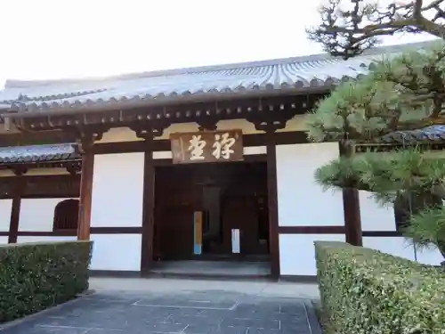 東福禅寺（東福寺）の末社・摂社