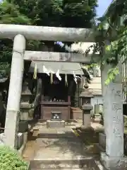 伊勢神社(茨城県)