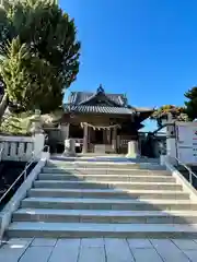 森戸大明神（森戸神社）(神奈川県)