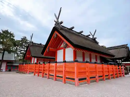 住吉大社のその他建物