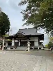 泉渓寺の本殿