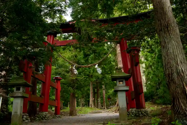 宇賀神社(長野県)