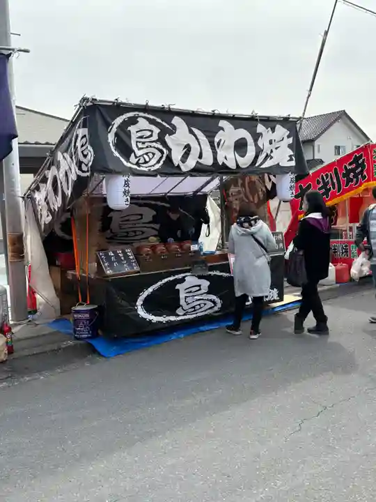 一瓶塚稲荷神社(栃木県)