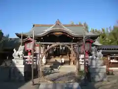 鷺宮八幡神社(東京都)