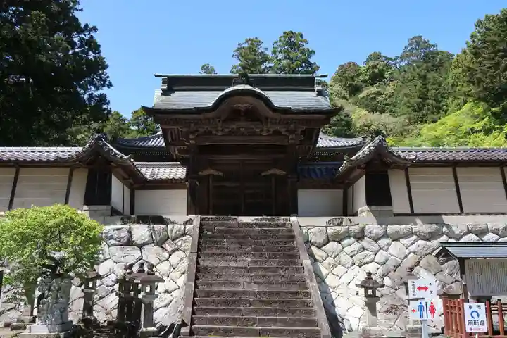 方廣寺(静岡県)