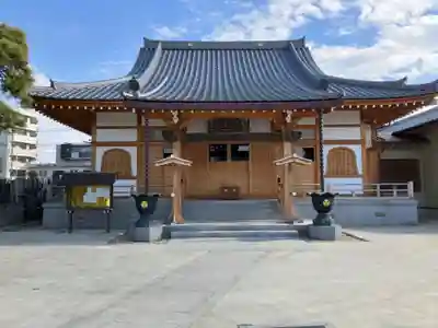 松龍寺の本殿・本堂