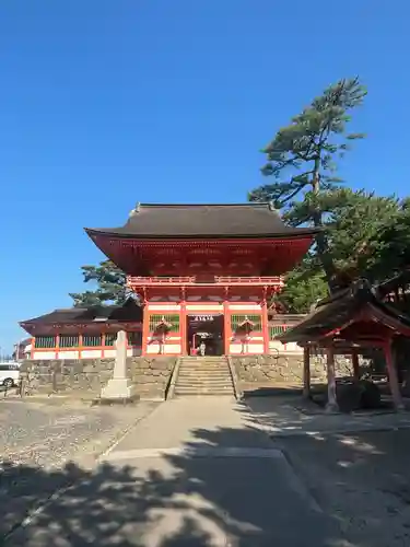 日御碕神社(島根県)