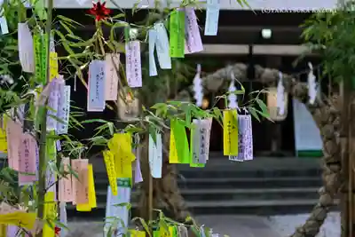 蛇窪神社のお祭り