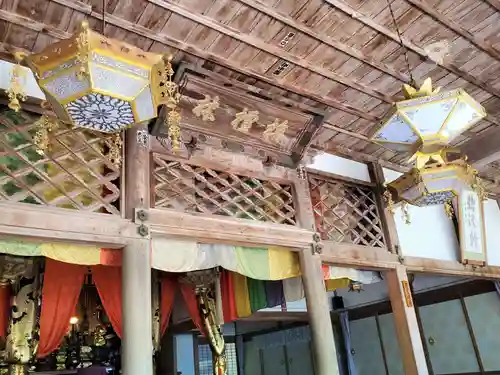 円通寺の本殿・本堂