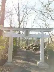 常陸国出雲大社の末社