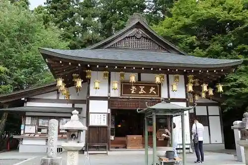 延暦寺大黒堂(滋賀県)