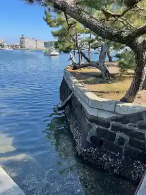 琵琶島神社(神奈川県)