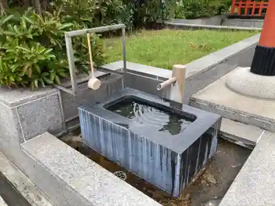 稲荷大明神（そごう横浜店・屋上）(神奈川県)