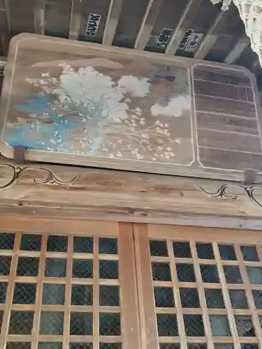 狐ヶ森稲荷神社の芸術