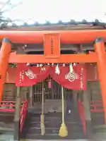 太郎稲荷神社の末社・摂社