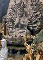 見沼大師 感応院(埼玉県)