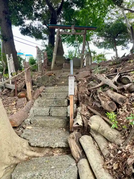 金山神社(千葉県)