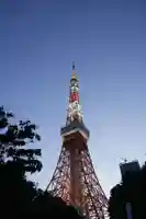 タワー大神宮の周辺