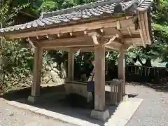 丹生川上神社（下社）(奈良県)