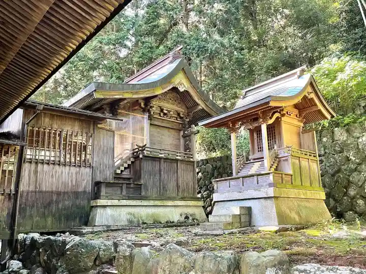 湯葉神社(岐阜県)