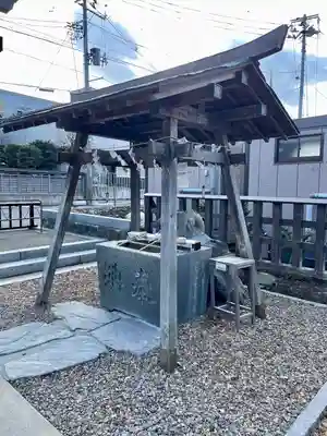 法霊山龗神社(青森県)
