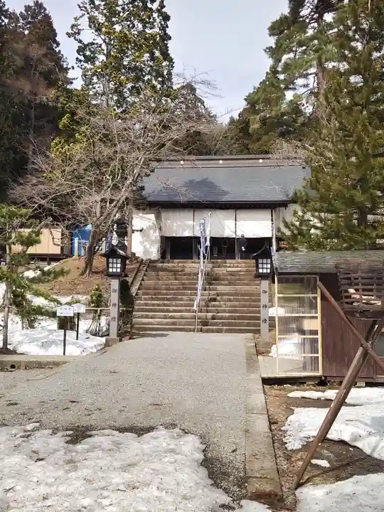 土津神社|こどもと出世の神さまのその他建物