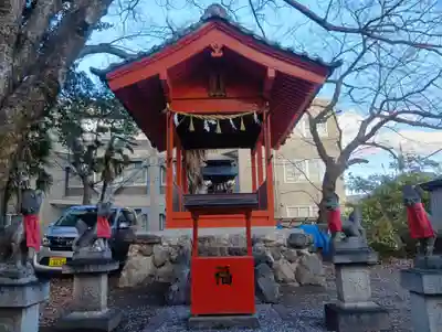 加納天満宮(岐阜県)