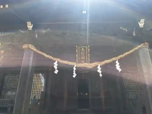 大宮神社(千葉県)