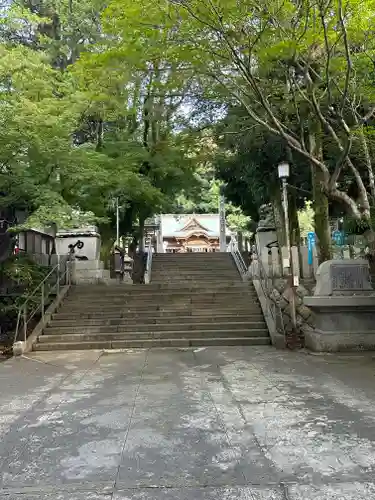戸上神社(福岡県)