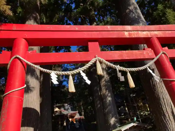 須山浅間神社(静岡県)