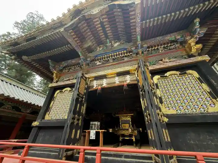 日光東照宮(栃木県)
