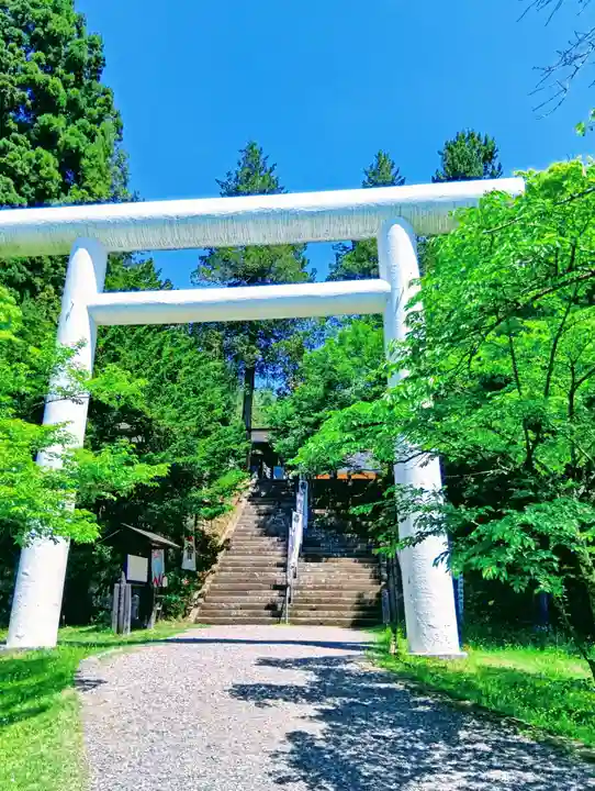 土津神社|こどもと出世の神さま(福島県)