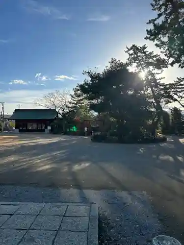 葛飾八幡宮(千葉県)