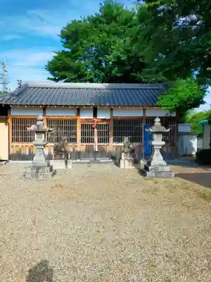 杵築神社(奈良県)