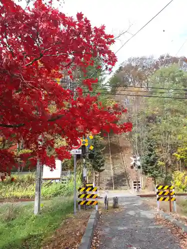 浦臼神社のその他建物