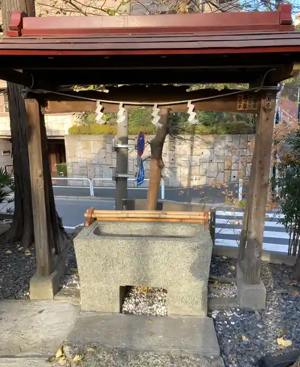 新田宿八坂神社(東京都)