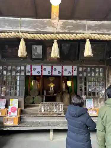 御岩神社(茨城県)