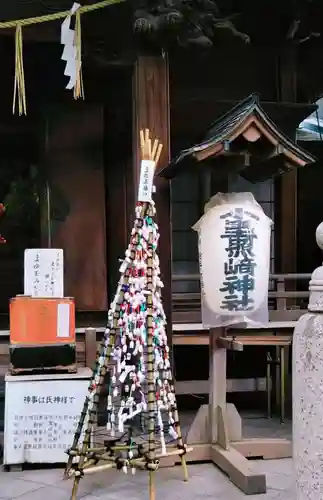 小野照崎神社のおみくじ