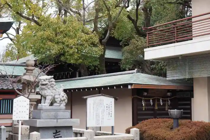 服部住吉神社の建物その他