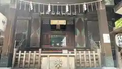 桐ヶ谷氷川神社(東京都)