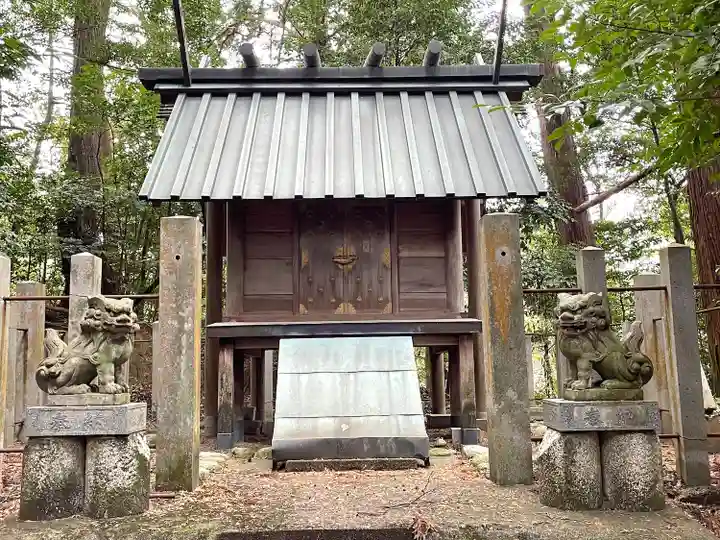 宇氣比神社(三重県)