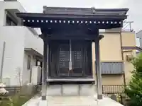 柳稲荷大明神(神奈川県)